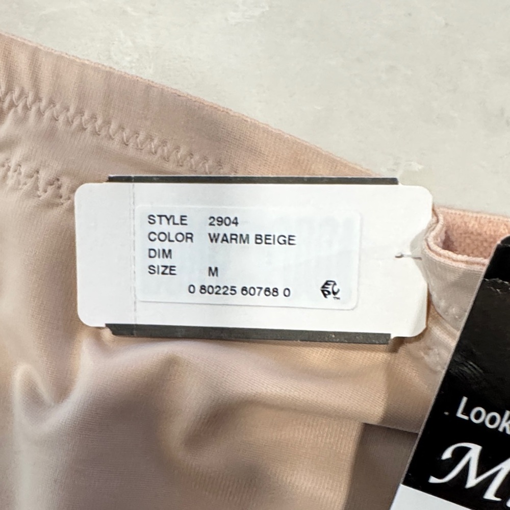 Miraclesuit Flexible Fit Waist Line Shapewear in Beige - Picture 2 of 6